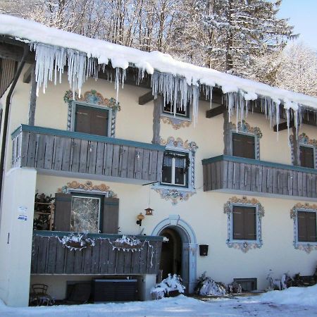 Schönau am Königssee Ferienwohnung Jermann מראה חיצוני תמונה