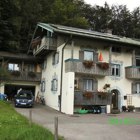Schönau am Königssee Ferienwohnung Jermann מראה חיצוני תמונה