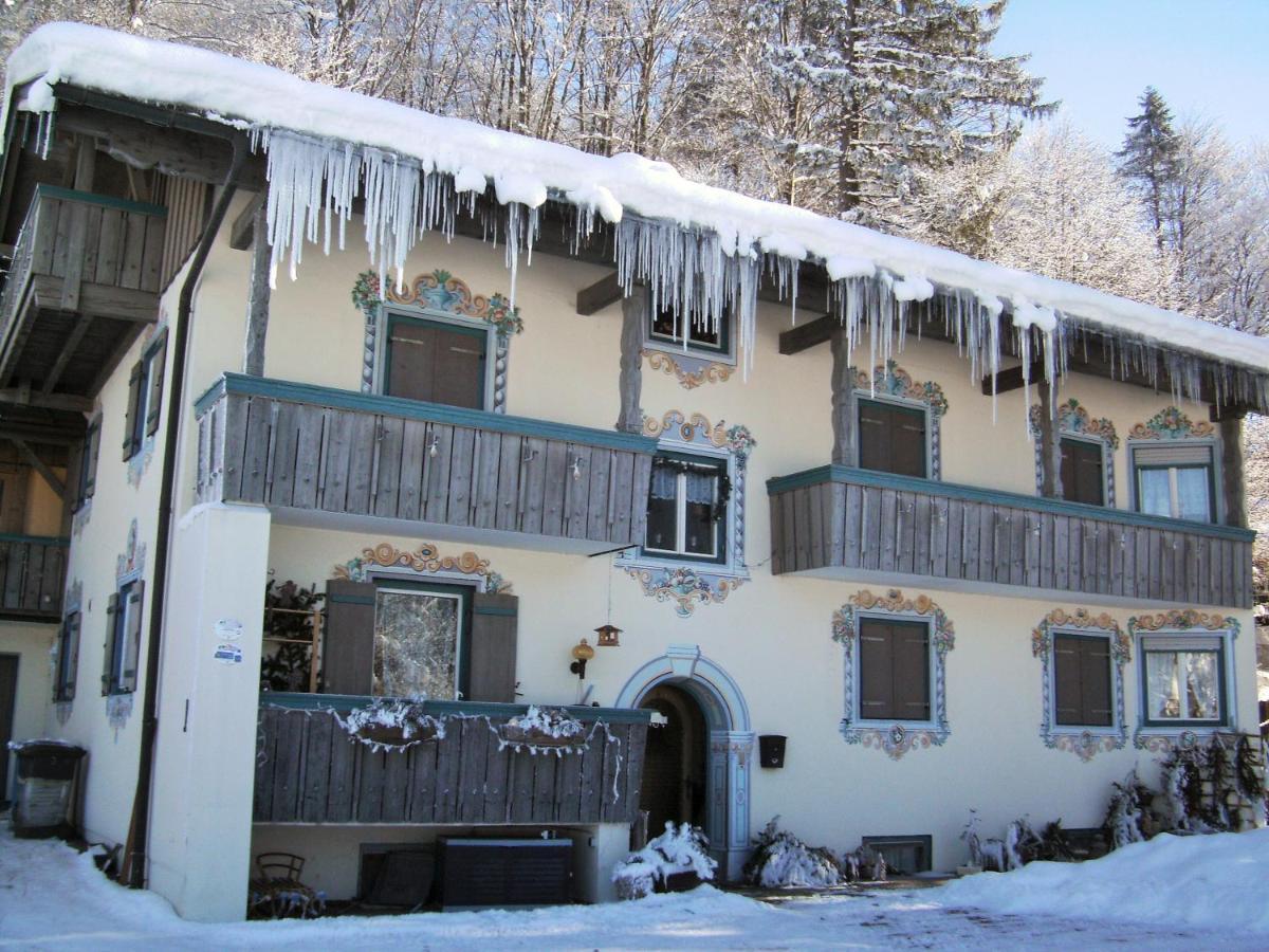 Schönau am Königssee Ferienwohnung Jermann מראה חיצוני תמונה