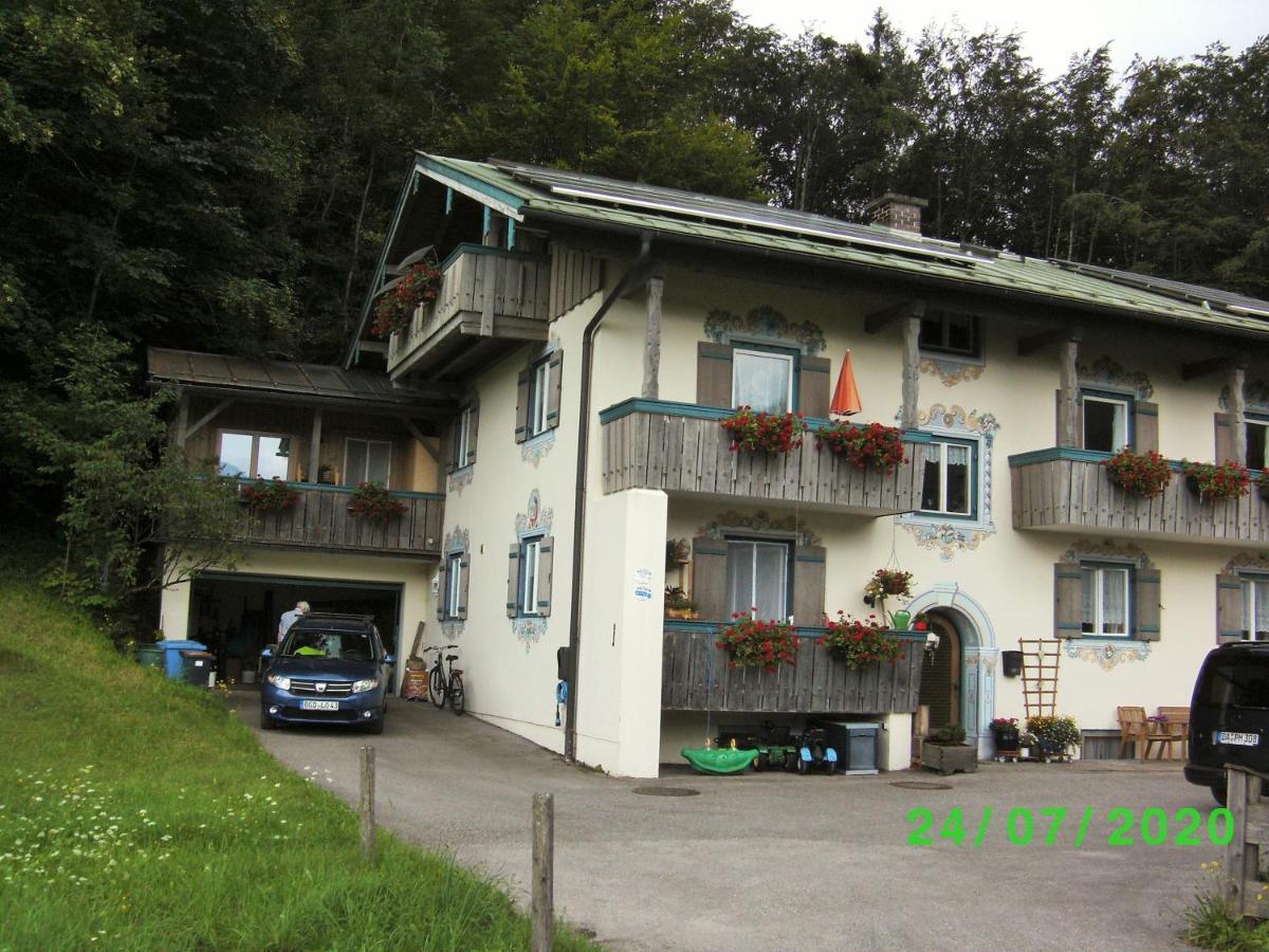 Schönau am Königssee Ferienwohnung Jermann מראה חיצוני תמונה