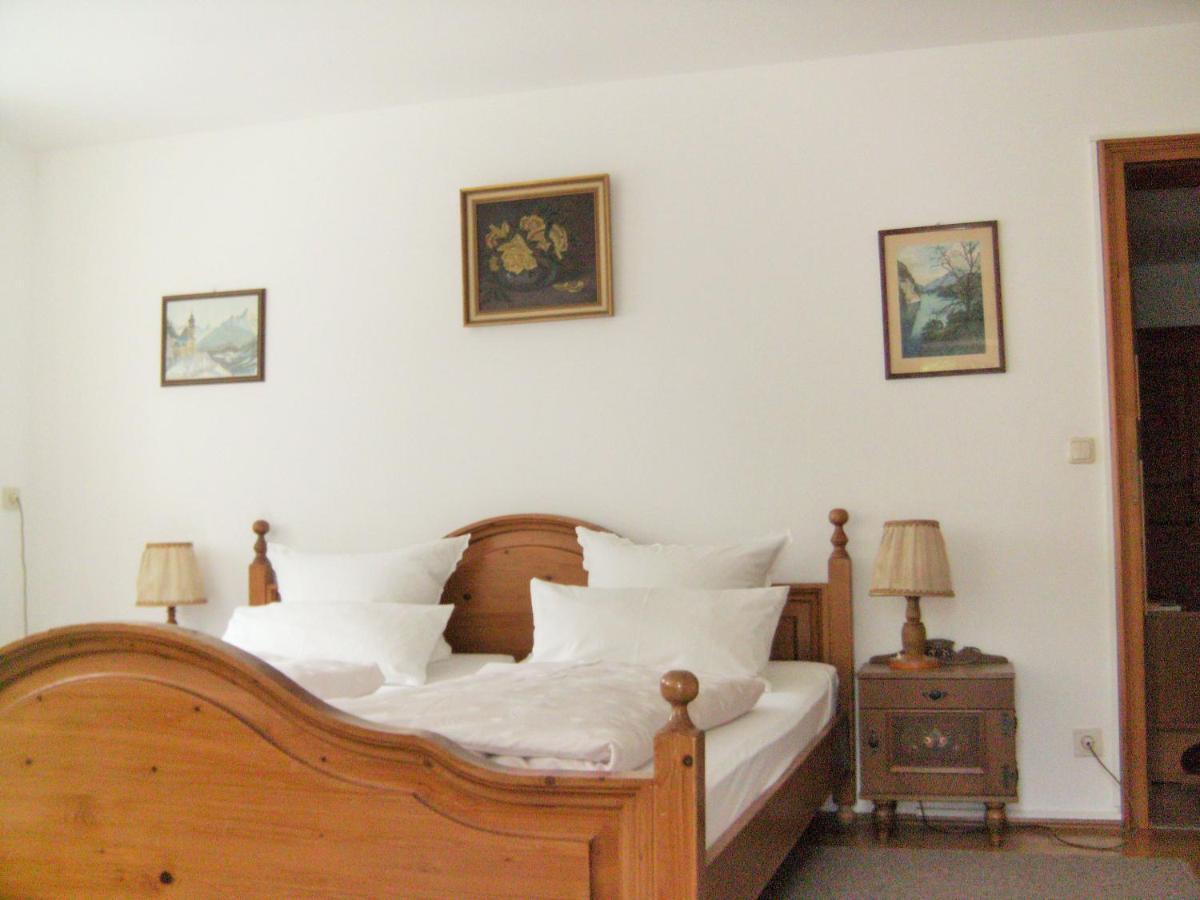 Schönau am Königssee Ferienwohnung Jermann מראה חיצוני תמונה